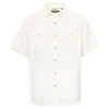 Royal Robbins COOL MESH ECO S/S Herren Outdoor Hemd CREME -Royal Robbins 298113001 a cool mesh ss royal robbins 1