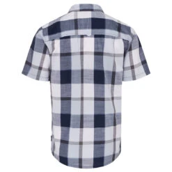 Royal Robbins -Royal Robbins 313206003 b sawtooth plaid ss royal robbins 1