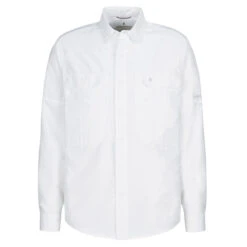 Royal Robbins BUG BARRIER EXPEDITION LONG SLEEVE Herren Mückenabweisende Kleidung WHITE