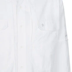 Royal Robbins BUG BARRIER EXPEDITION LONG SLEEVE Herren Mückenabweisende Kleidung WHITE -Royal Robbins 5637549070 i bug barrier expedition long sleeve royal robbins 24