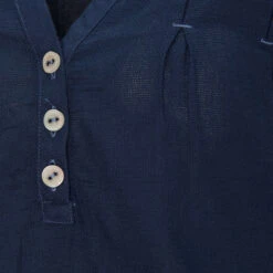 Royal Robbins COOL MESH S/S Damen Outdoor Bluse DEEP BLUE -Royal Robbins 5637567322 c cool mesh ss royal robbins 24