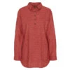 Royal Robbins HEMP BLEND L/S Damen Tunika BRICK RED -Royal Robbins 5637660897 a hemp blend ls royal robbins 24