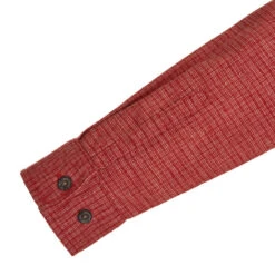 Royal Robbins HEMP BLEND L/S Damen Tunika BRICK RED -Royal Robbins 5637660897 c hemp blend ls royal robbins 24