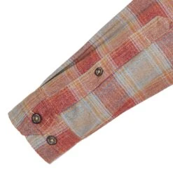 Royal Robbins LOST COAST FLANNEL PLAID L/S Herren - Outdoor Hemd -Royal Robbins 5637731902 c lost coast flannel plaid ls royal robbins 24