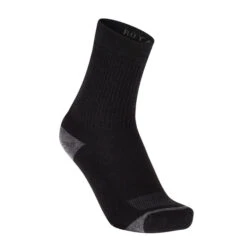 Royal Robbins TRAVEL CREW SOCK Unisex Freizeitsocken JET BLACK