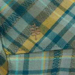 Royal Robbins THERMOTECH FLANNEL Damen Outdoor Bluse ARCTIC SEA -Royal Robbins 5637737095 d thermotech flannel royal robbins 24