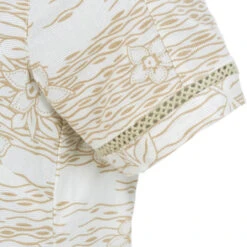 Royal Robbins COOL MESH ECO S/S Damen Outdoor Bluse DESERT PT -Royal Robbins 5637737806 d cool mesh eco ss royal robbins 24