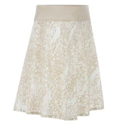 Royal Robbins COOL MESH ECO-SKIRT II Damen Rock DESERT PT -Royal Robbins 5637740086 c cool mesh ecoskirt ii royal robbins 24