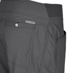 Royal Robbins JAMMER II CAPRI Damen Reisehose ASPHALT -Royal Robbins 5637800976 e jammer ii capri royal robbins 24