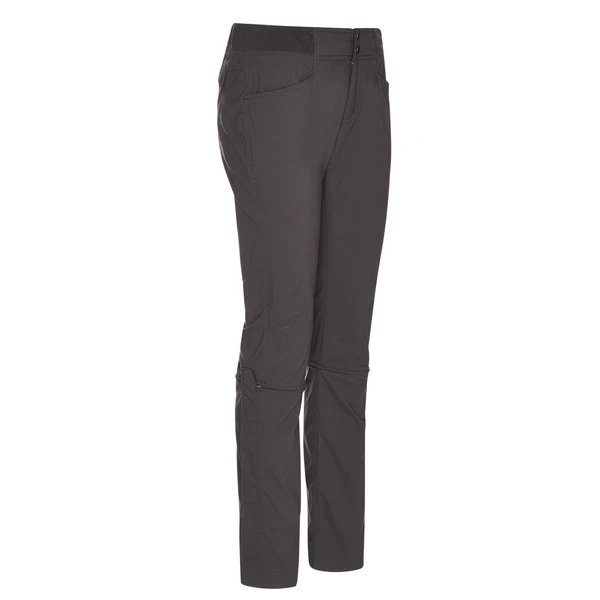 Royal Robbins BUG BARRIER JAMMER ZIP ' N' GO PANT Damen Mückenabweisende Kleidung ASPHALT – Bild 2