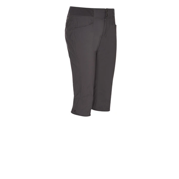 Royal Robbins BUG BARRIER JAMMER ZIP ' N' GO PANT Damen Mückenabweisende Kleidung ASPHALT – Bild 4