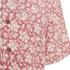 Royal Robbins COMINO S/S Herren Outdoor Hemd REDWOOD PT -Royal Robbins 5637805413 c comino ss royal robbins 24