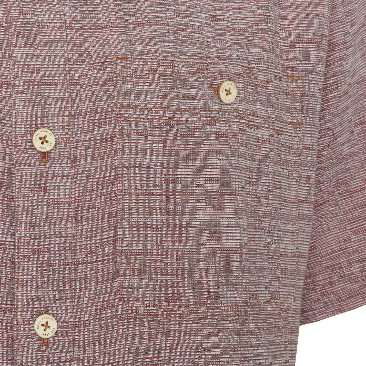 Royal Robbins SALTON CITY S/S Herren - Outdoor Hemd 5 Royal Robbins SALTON CITY S/S Herren - Outdoor Hemd – Bild 3