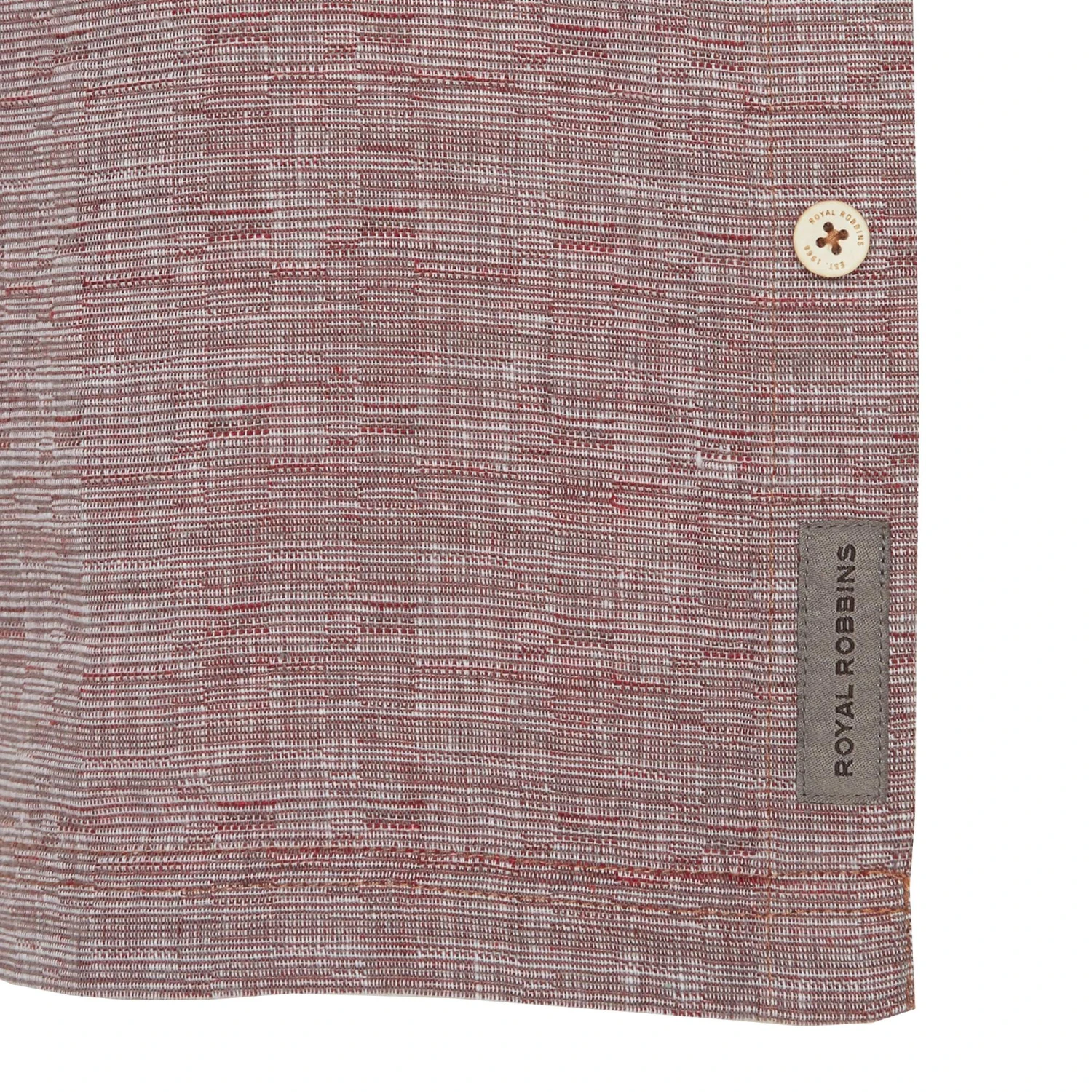 Royal Robbins SALTON CITY S/S Herren - Outdoor Hemd 8 Royal Robbins SALTON CITY S/S Herren - Outdoor Hemd – Bild 6