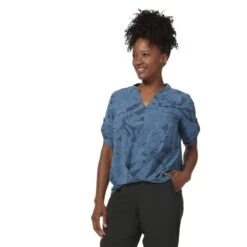 Royal Robbins SPOTLESS TRAVELER S/S Damen - Funktionsshirt -Royal Robbins 5637809853 f spotless traveler ss royal robbins 24