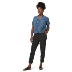 Royal Robbins SPOTLESS TRAVELER S/S Damen - Funktionsshirt -Royal Robbins 5637809853 g spotless traveler ss royal robbins 24