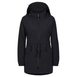 Royal Robbins SWITCHFORM LITE PARKA Damen Übergangsjacke JET BLACK