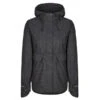 Royal Robbins SWITCHFORM WATERPROOF JACKET Damen Regenjacke JET BLACK