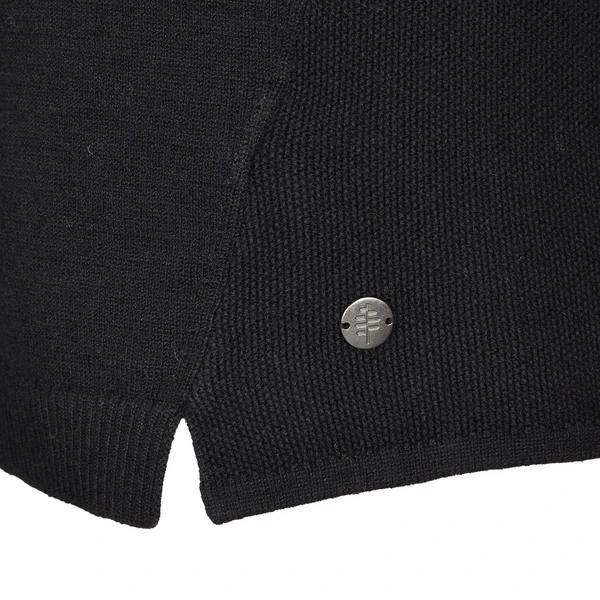 Royal Robbins VENTOUR SWEATER Damen Sweatshirt JET BLACK 5 Royal Robbins VENTOUR SWEATER Damen Sweatshirt JET BLACK – Bild 3