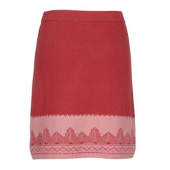 Royal Robbins ALL SEASON MERINO SKIRT II Damen Rock REDWOOD -Royal Robbins 5637850263 d all season merino skirt ii royal robbins 24