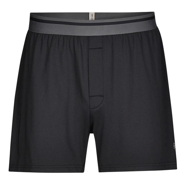 Royal Robbins READYDRY BOXER Herren Funktionsunterwäsche JET BLACK 3 Royal Robbins READYDRY BOXER Herren Funktionsunterwäsche JET BLACK