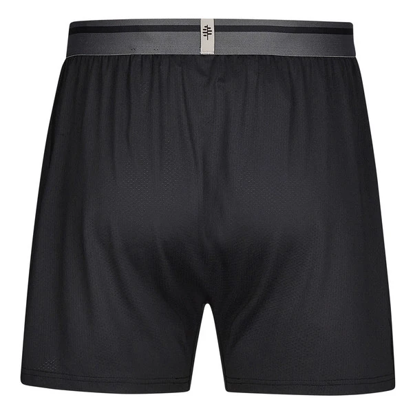 Royal Robbins READYDRY BOXER Herren Funktionsunterwäsche JET BLACK 4 Royal Robbins READYDRY BOXER Herren Funktionsunterwäsche JET BLACK – Bild 2