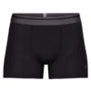 Royal Robbins READYDRY BOXER BRIEF 4' Herren Funktionsunterwäsche JET BLACK