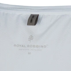 Royal Robbins READYDRY SLEEVLESS TEE Herren Funktionsunterwäsche WHITE -Royal Robbins 5637852324 g readydry sleevless tee royal robbins 24