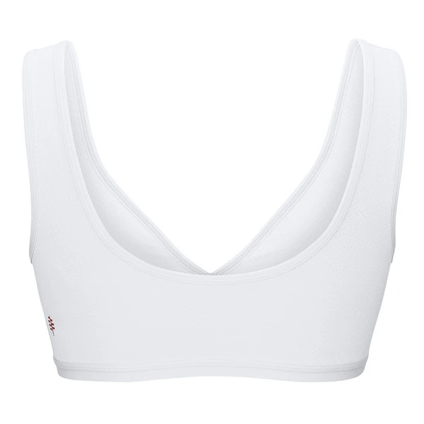 Royal Robbins READYDRY BRA Damen Funktionsunterwäsche WHITE 4 Royal Robbins READYDRY BRA Damen Funktionsunterwäsche WHITE – Bild 2