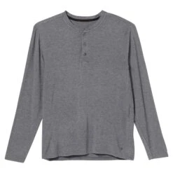 Royal Robbins VENTURELAYER 200 HENLEY L/S Herren - Funktionsshirt