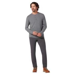 Royal Robbins VENTURELAYER 200 HENLEY L/S Herren - Funktionsshirt -Royal Robbins 5637856360 f venturelayer 200 henley ls royal robbins 24