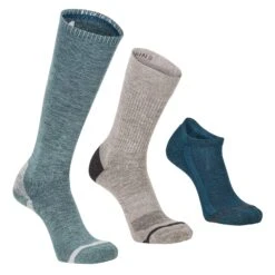 Royal Robbins TRAVEL 3 PACK Unisex - Freizeitsocken