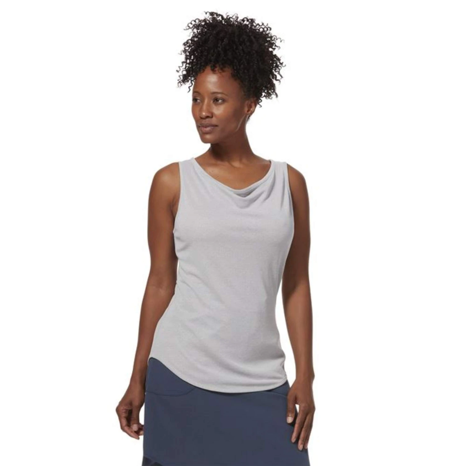 Royal Robbins MULTI-WAY KNIT TANK Damen - Trägershirt 7 Royal Robbins MULTI-WAY KNIT TANK Damen - Trägershirt – Bild 5