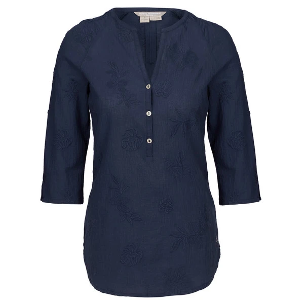 Royal Robbins OASIS TUNIC II 3/4 SLEEVE Damen Tunika NAVY 3 Royal Robbins OASIS TUNIC II 3/4 SLEEVE Damen Tunika NAVY