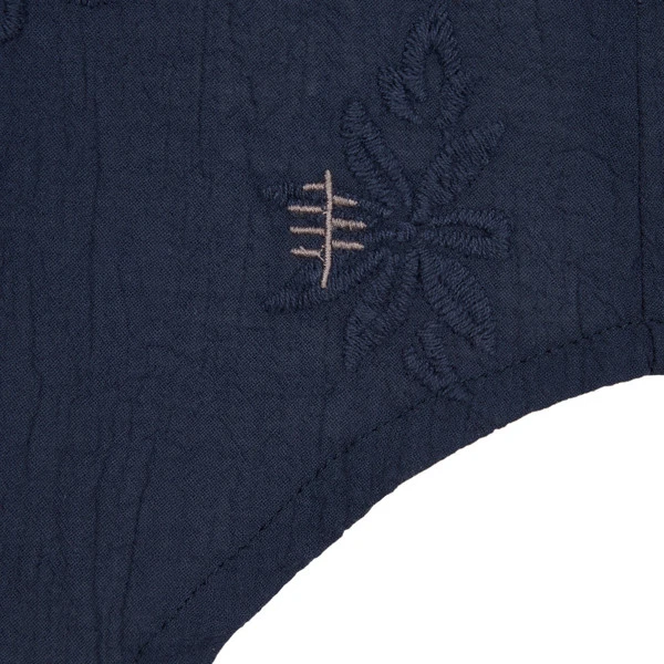 Royal Robbins OASIS TUNIC II 3/4 SLEEVE Damen Tunika NAVY 6 Royal Robbins OASIS TUNIC II 3/4 SLEEVE Damen Tunika NAVY – Bild 4