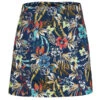 Royal Robbins DISCOVERY III PRINTED SKORT Damen Skort NAVY PALISADES PT -Royal Robbins 5637914169 d discovery iii printed skort royal robbins 24