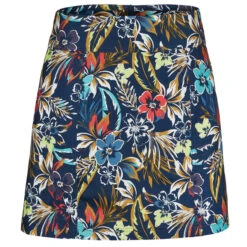 Royal Robbins DISCOVERY III PRINTED SKORT Damen Skort NAVY PALISADES PT