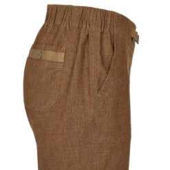 Royal Robbins HEMPLINE CAPRI Damen Freizeithose COYOTE -Royal Robbins 5637914199 d hempline capri royal robbins 24