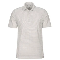 Royal Robbins VACATIONER POLO Herren Funktionsshirt IVORY STR