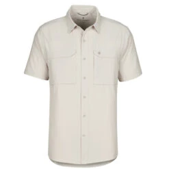 Royal Robbins EXPEDITION PRO S/S Herren Outdoor Hemd SOAPSTONE