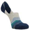 Royal Robbins TREETECH NO SHOW PATTERN SOCK Unisex Freizeitsocken COLLINS BLUE -Royal Robbins 5637915160 a treetech no show pattern sock royal robbins 24
