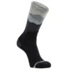 Royal Robbins TREETECH CREW PATTERN SOCK Unisex Freizeitsocken JET BLACK -Royal Robbins 5637915186 a treetech crew pattern sock royal robbins 24