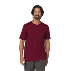 Royal Robbins VACATIONER CREW S/S Herren - Funktionsshirt -Royal Robbins 5637927780 e vacationer crew ss royal robbins 24