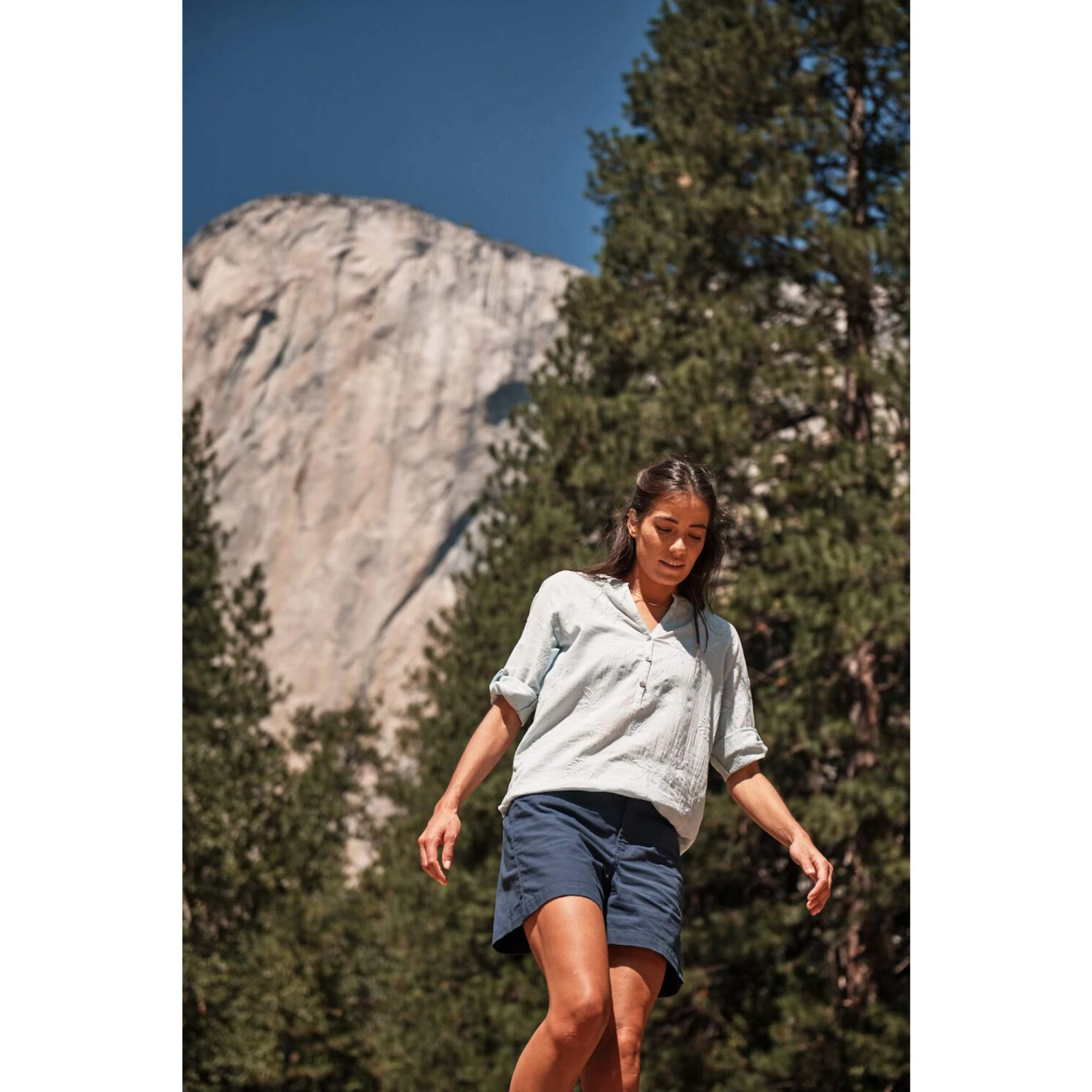 Royal Robbins BILLY GOAT II SHORT Damen 7 Royal Robbins BILLY GOAT II SHORT Damen – Bild 5