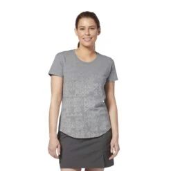 Royal Robbins ALL OVER ACADIA S/S Damen - T-Shirt -Royal Robbins 5637931532 c all over acadia ss royal robbins 24