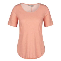 Royal Robbins FEATHERWEIGHT SCOOP TEE Damen T-Shirt SUN BAKED