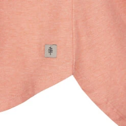 Royal Robbins FEATHERWEIGHT SCOOP TEE Damen T-Shirt SUN BAKED -Royal Robbins 5637931661 f featherweight scoop tee royal robbins 24