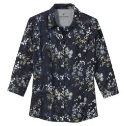 Royal Robbins EXPEDITION II PRINT 3/4 SLEEVE Damen - Outdoor Bluse -Royal Robbins 5637931778 c expedition ii print 34 sleeve royal robbins 24