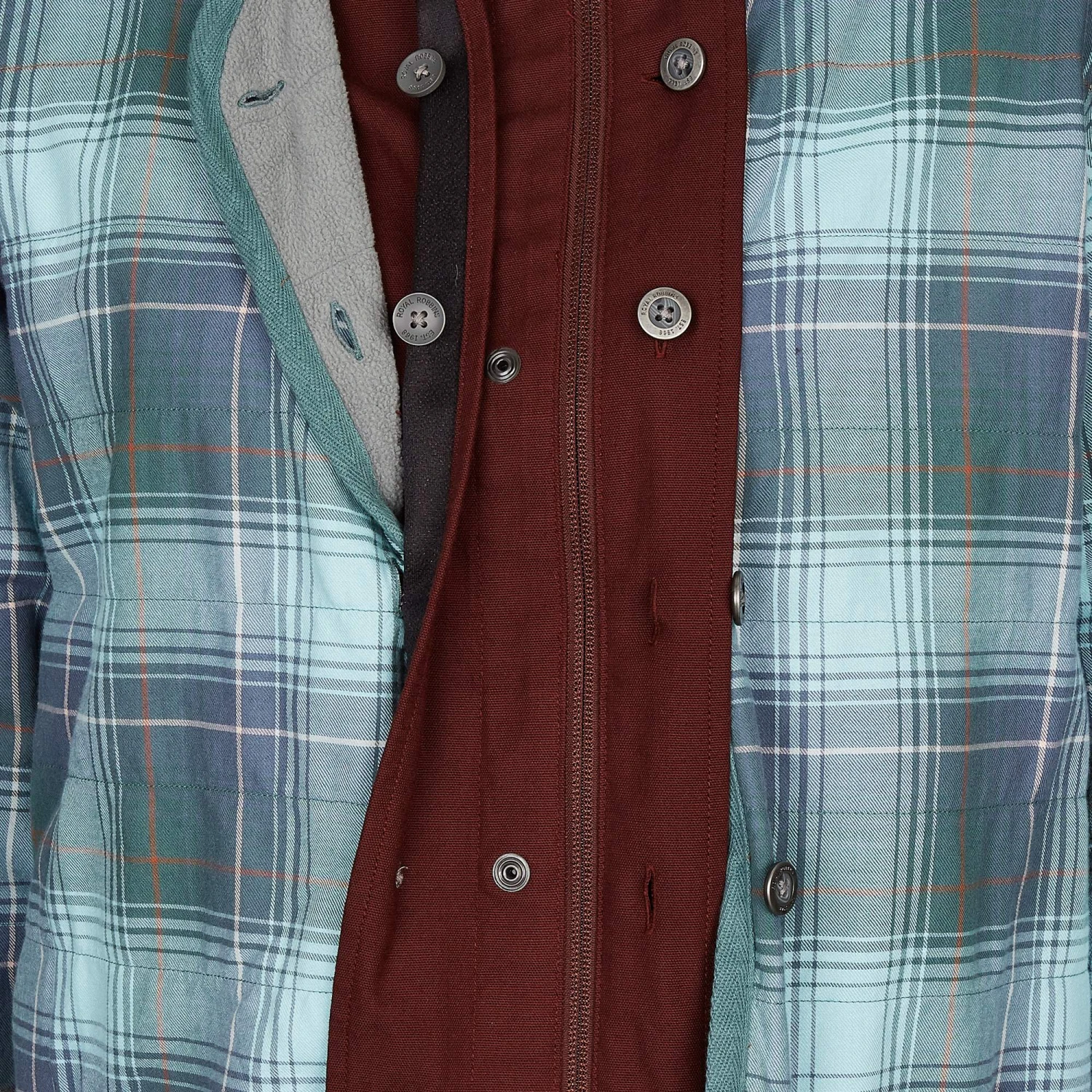 Royal Robbins BILLY GOAT II TRICLIMATE JACKET Damen - Doppeljacke 10 Royal Robbins BILLY GOAT II TRICLIMATE JACKET Damen - Doppeljacke – Bild 8