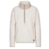 Royal Robbins URBANESQUE SHERPA 1/2 ZIP Damen Fleecepullover CREME -Royal Robbins 5637951763 a urbanesque sherpa 12 zip royal robbins 24